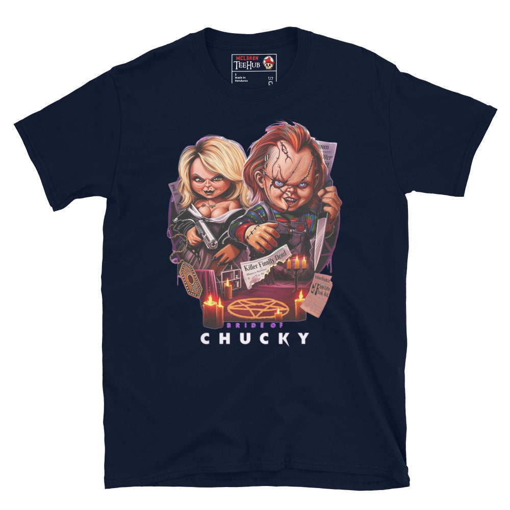 Childs Play Bride of Chucky T-Shirt