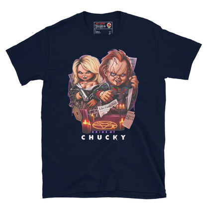 Childs Play Bride of Chucky T-Shirt
