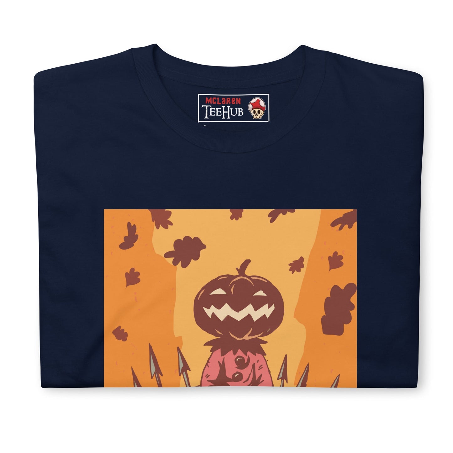 Pumpkin King Halloween T-Shirt, Exclusive McLaren TeeHub