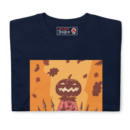 Pumpkin King Halloween T-Shirt, Exclusive McLaren TeeHub