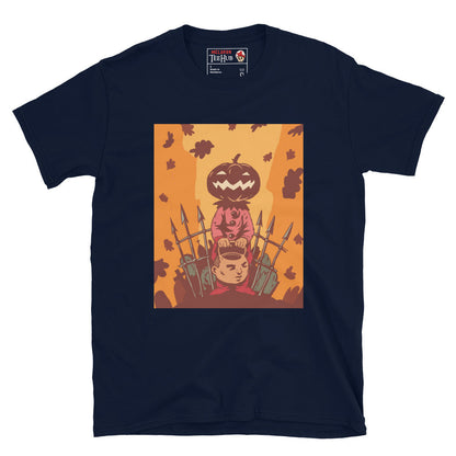 Pumpkin King Halloween T-Shirt, Exclusive McLaren TeeHub