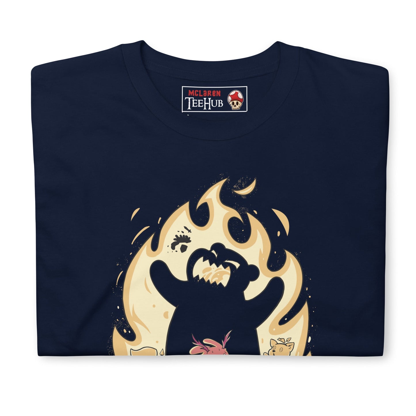 Just Drink the Potion T-Shirt, Dark Fantasy Animal Villain T-shirt