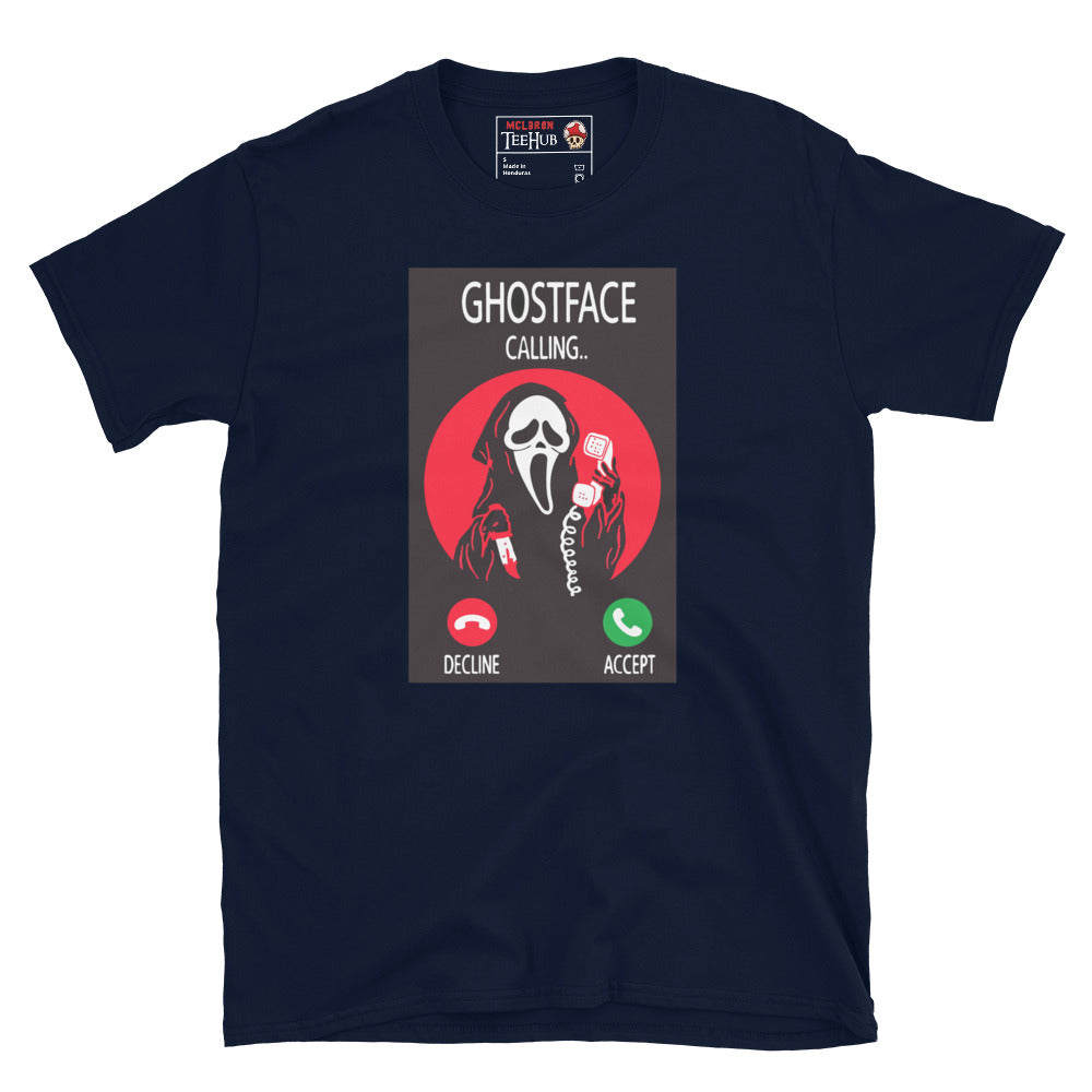 Scream Ghostface T-Shirt