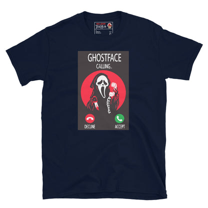 Scream Ghostface T-Shirt