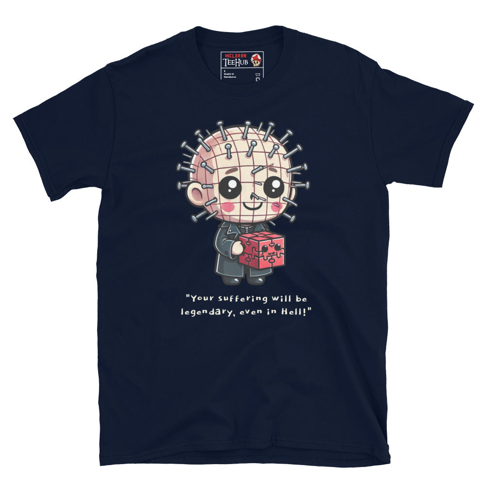 Hellraiser Baby Pinhead T-Shirt