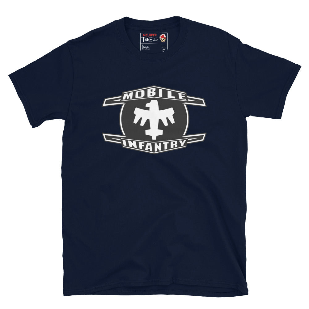 Starship Troopers Mobile Infantry T-Shirt