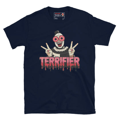 Terrifier Horror T-Shirt
