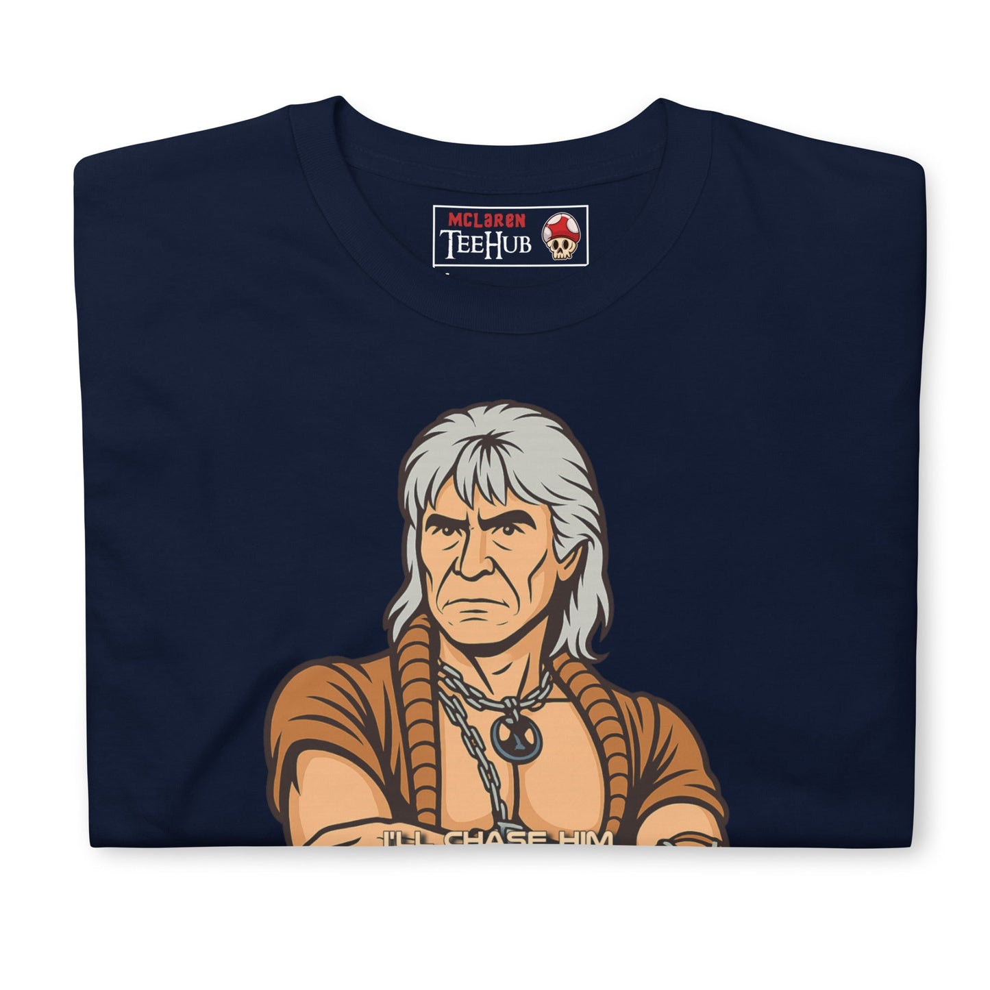 Star Trek Wrath of Khan “Perdition’s Flames” Quote T-Shirt
