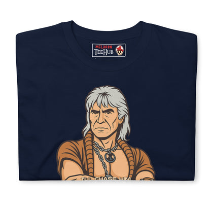 Star Trek Wrath of Khan “Perdition’s Flames” Quote T-Shirt