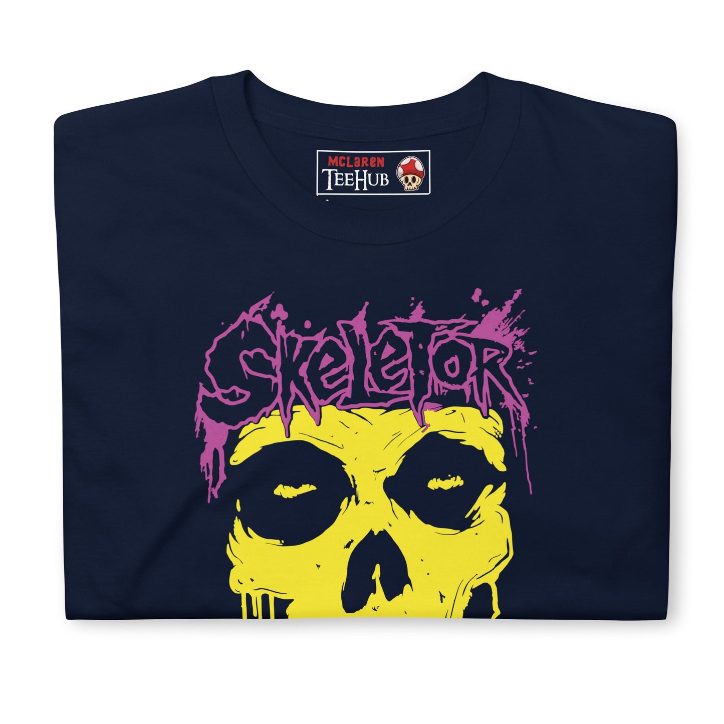 Skeletor T-Shirt, Masters of the Universe.