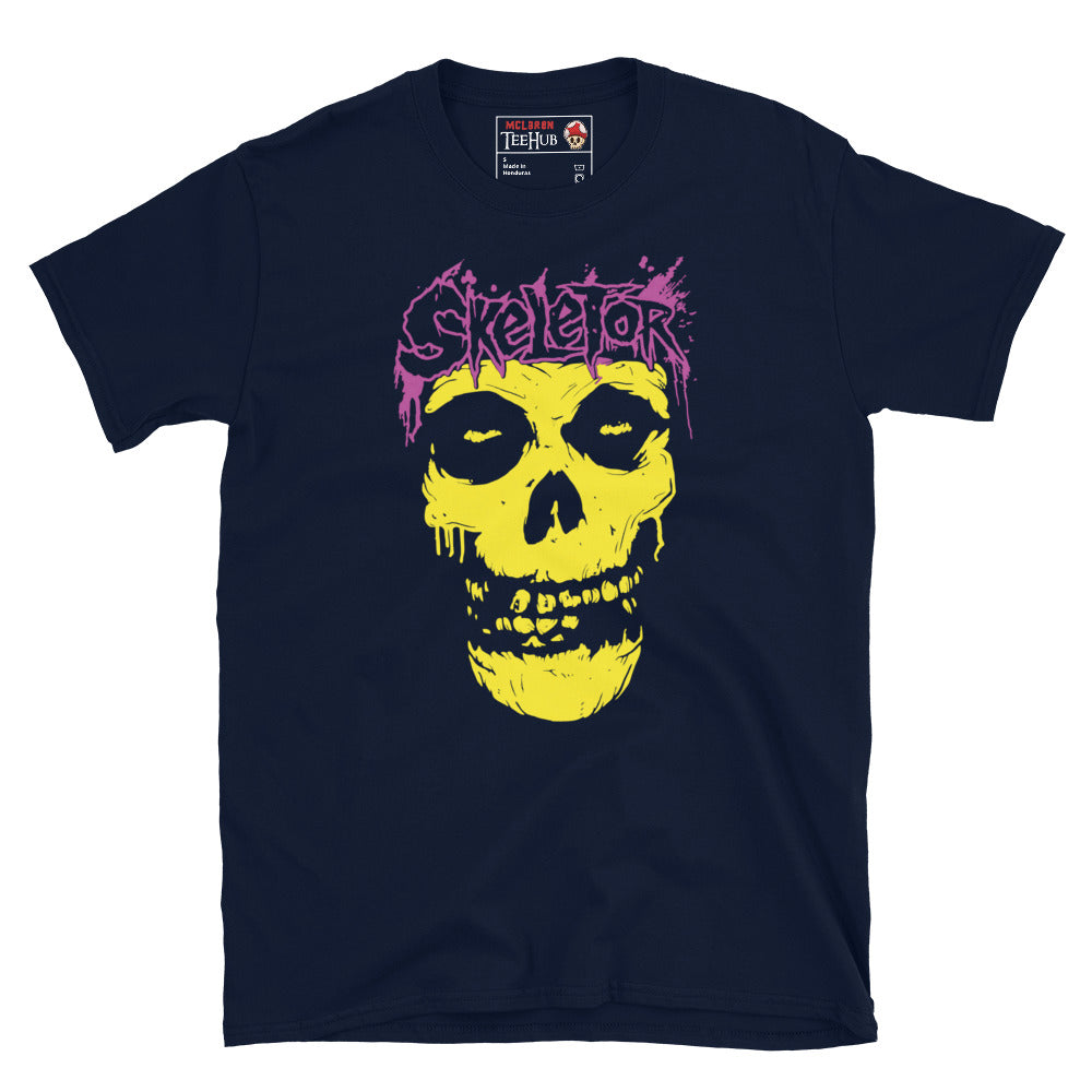 Skeletor T-Shirt, Masters of the Universe.