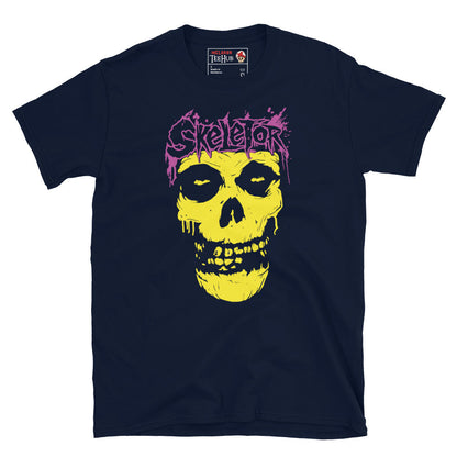 Skeletor T-Shirt, Masters of the Universe.