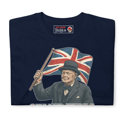 Stand Firm for the Union Jack T-Shirt