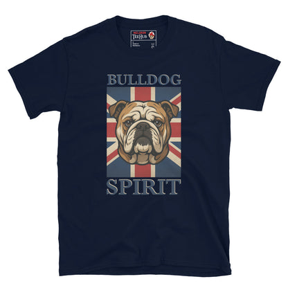 British Bulldog Spirit T-Shirt