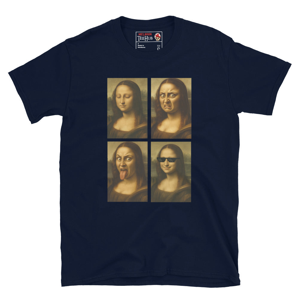 Mona Lisa T-Shirt