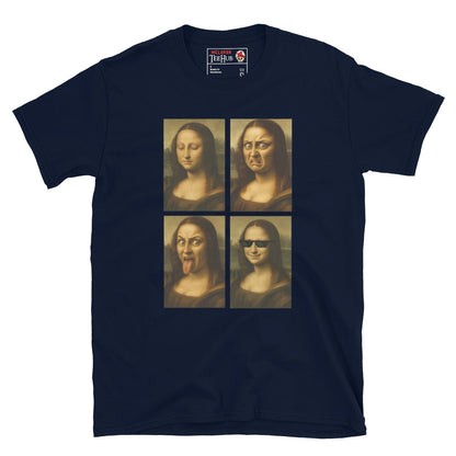 Mona Lisa T-Shirt