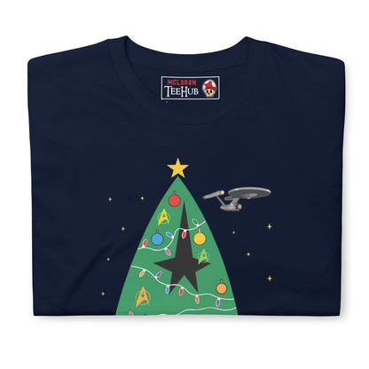 Trek The Halls T-Shirt