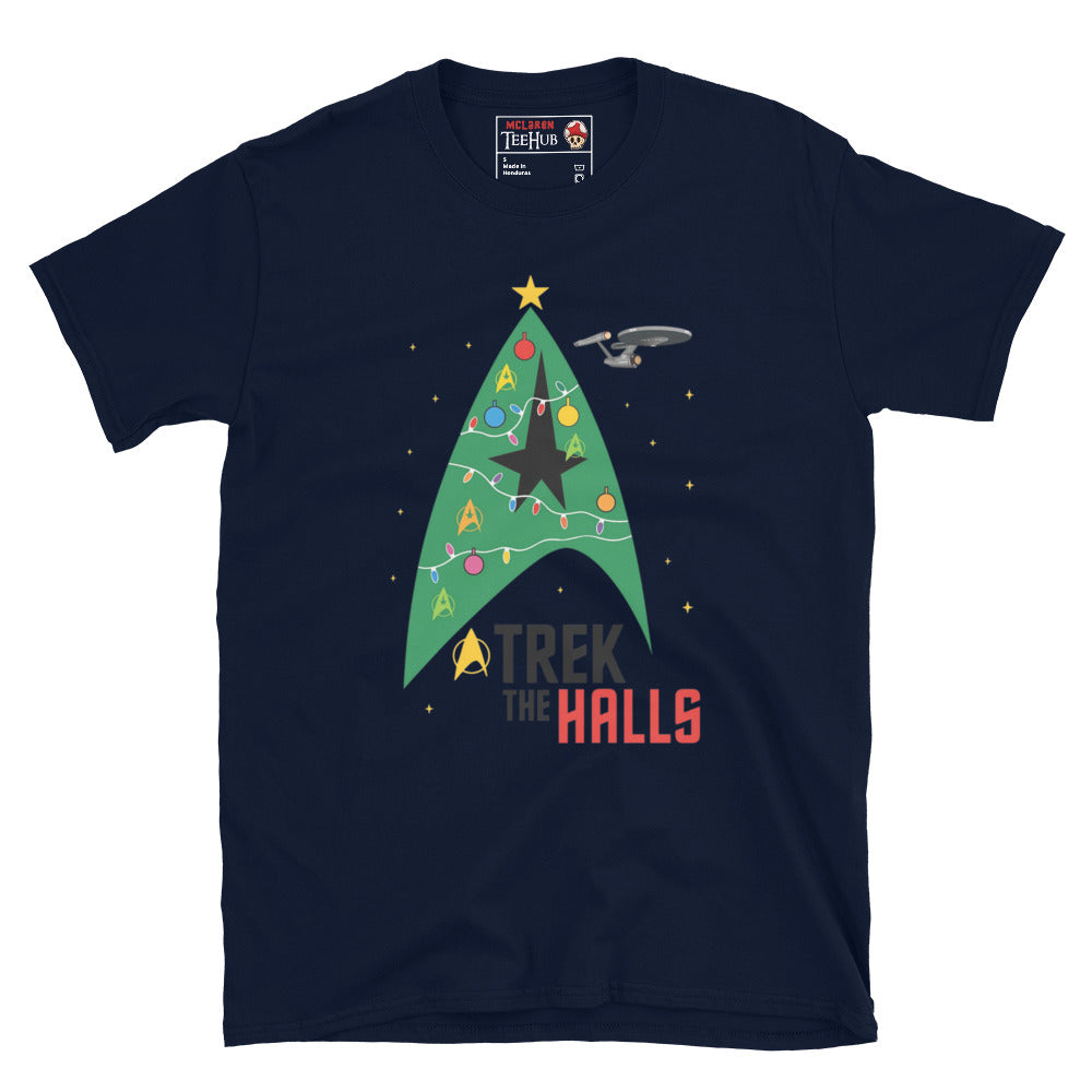 Trek The Halls T-Shirt