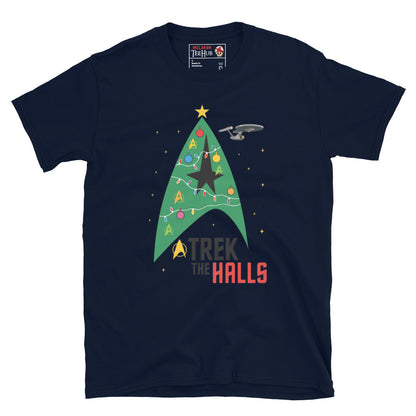 Trek The Halls T-Shirt