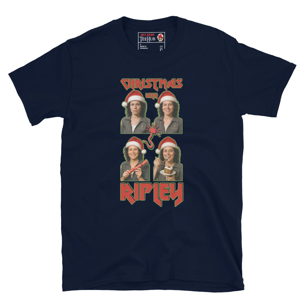 Christmas With Ripley T-Shirt