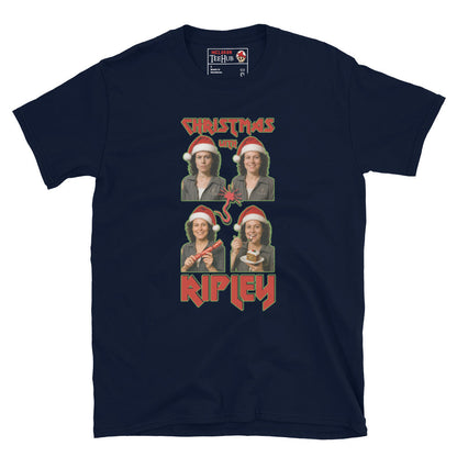 Christmas With Ripley T-Shirt