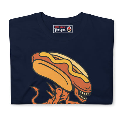Wienermorph Aliens T-Shirt