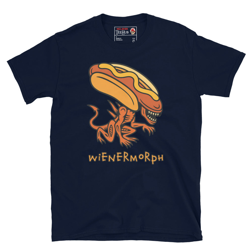 Wienermorph Aliens T-Shirt