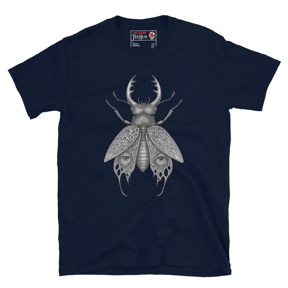 Stagbeatle Spiritual T-Shirt