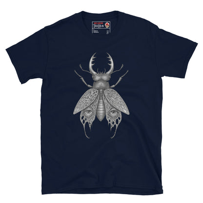 Stagbeatle Spiritual T-Shirt