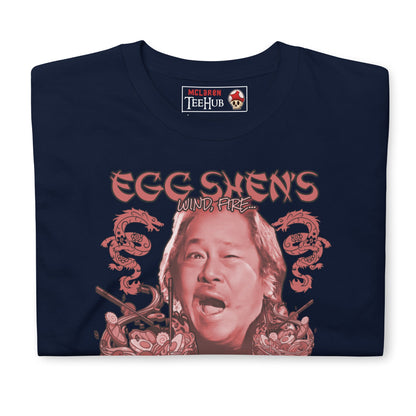 Big Trouble in Little China, Egg Shens six demon noodles.