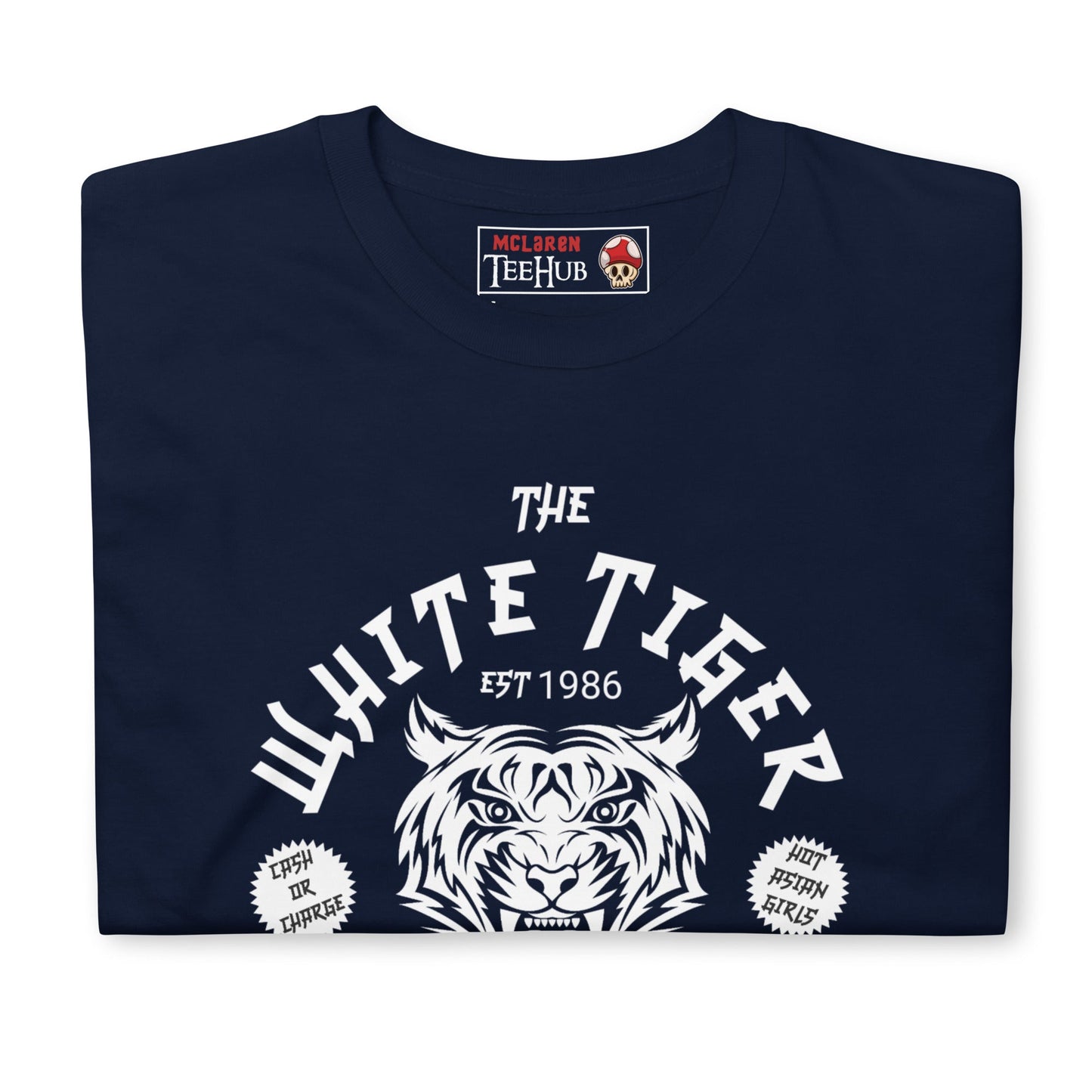 Big trouble in Little China, The White Tiger T-Shirt