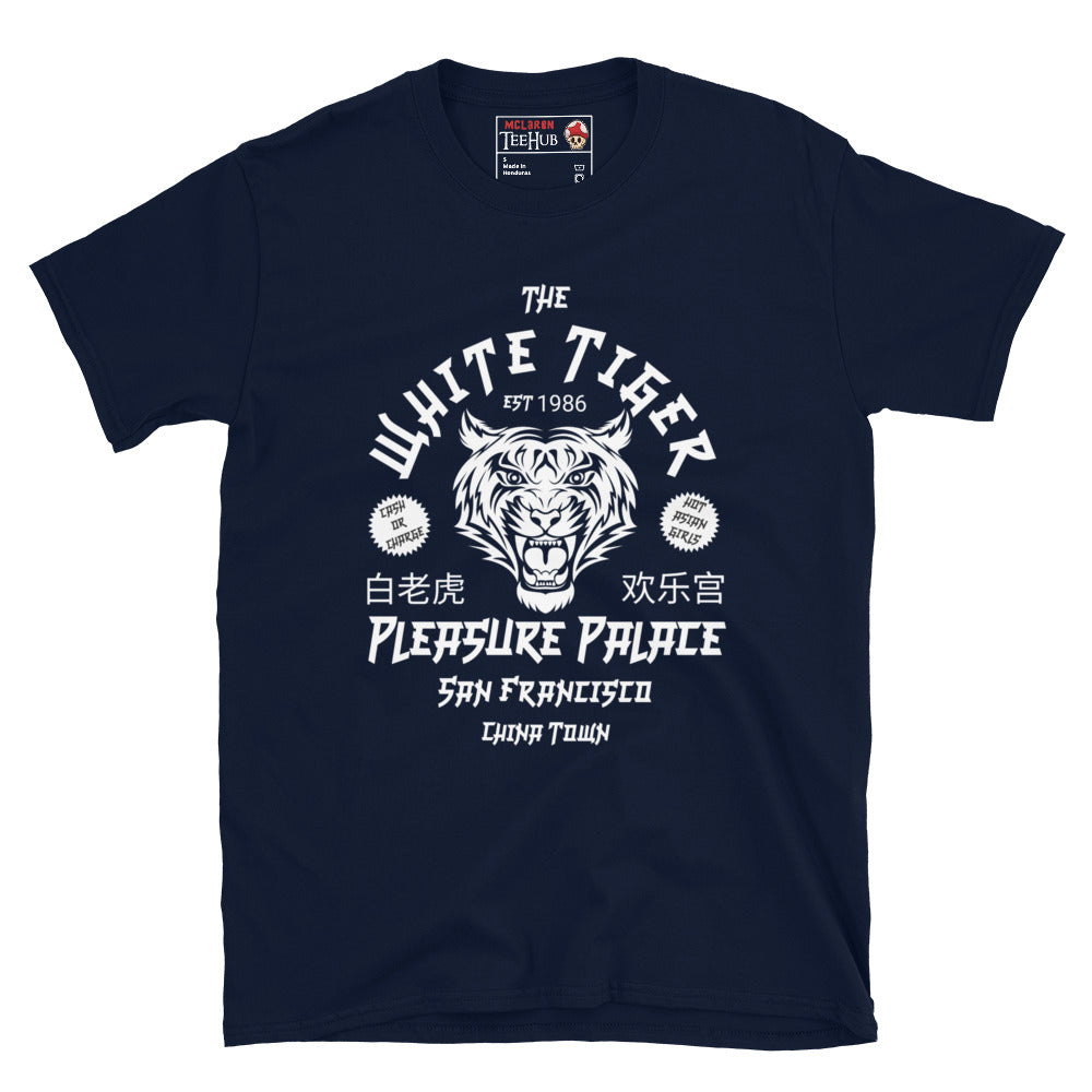 Big trouble in Little China, The White Tiger T-Shirt