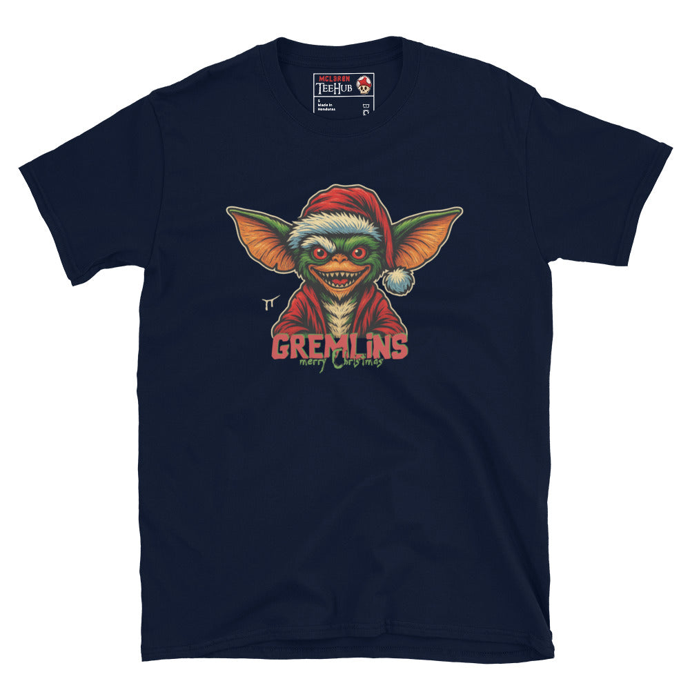 Gremlins Merry Christmas T-Shirt