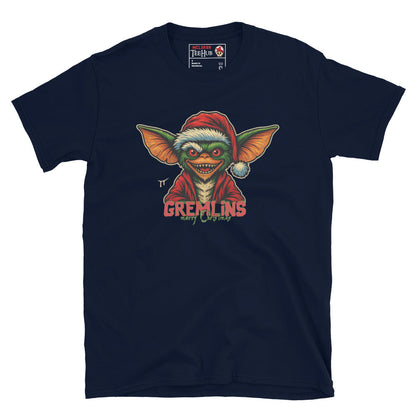 Gremlins Merry Christmas T-Shirt