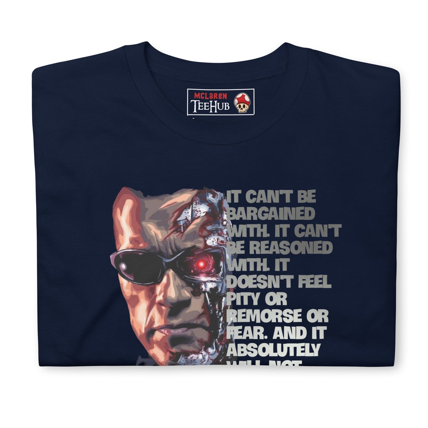 Terminator Movie T-Shirts