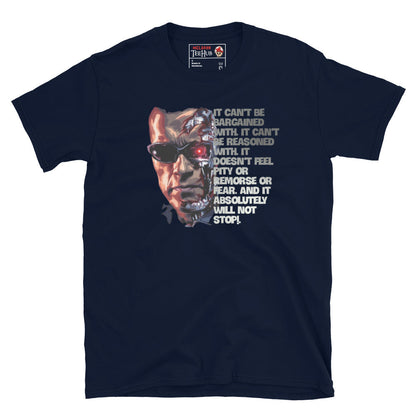 Terminator Movie T-Shirts