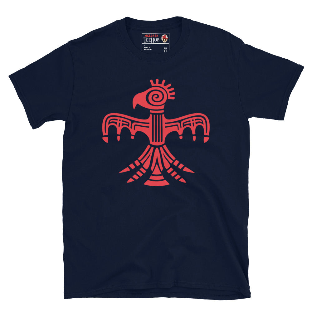 Mayan Bird T-Shirt