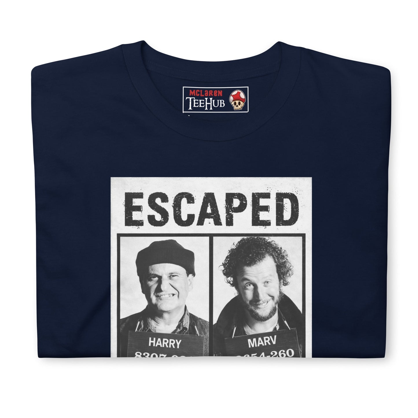The Wet Bandits, Home Alone T-Shirt