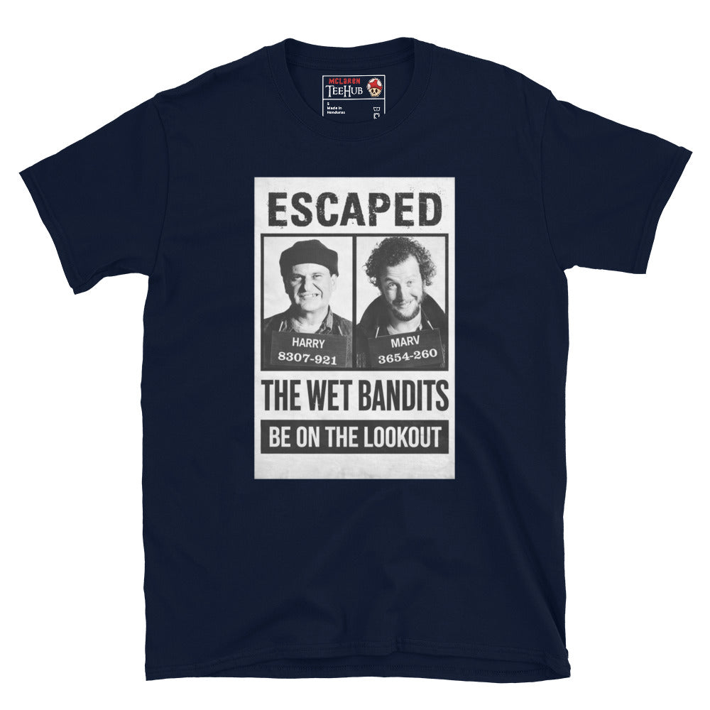 The Wet Bandits, Home Alone T-Shirt