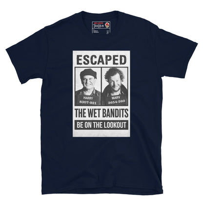 The Wet Bandits, Home Alone T-Shirt