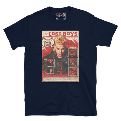 The Lost Boys Poster Style T-Shirt