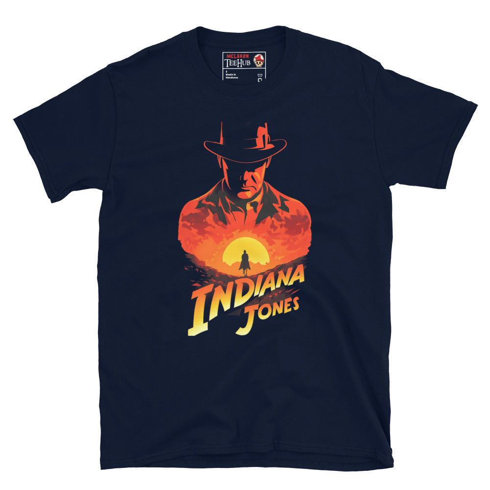Indiana Jones Style T-Shirt