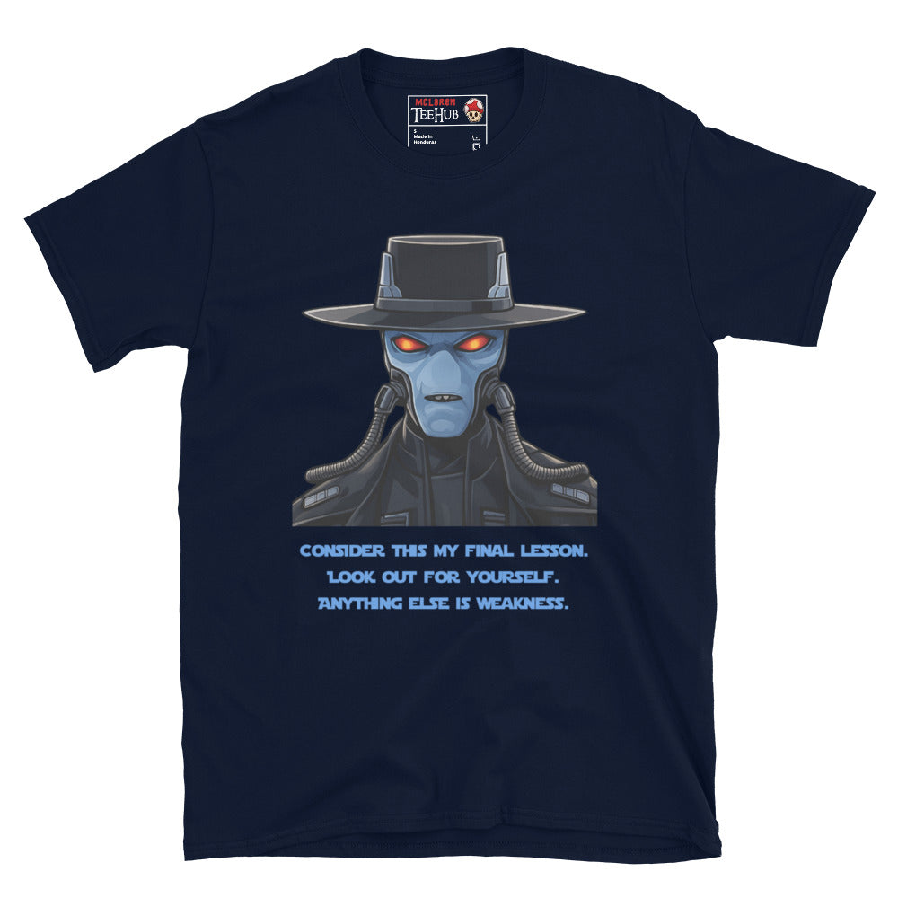 Cad Bane Star Wars T-Shirt
