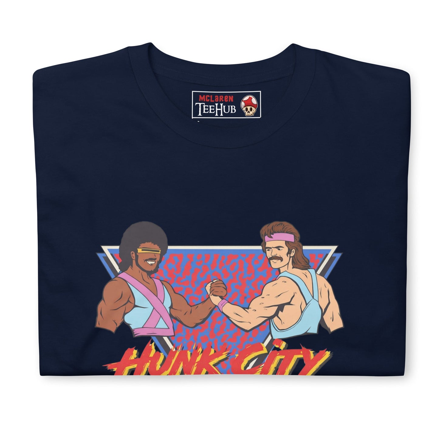 Hunk City T-Shirt