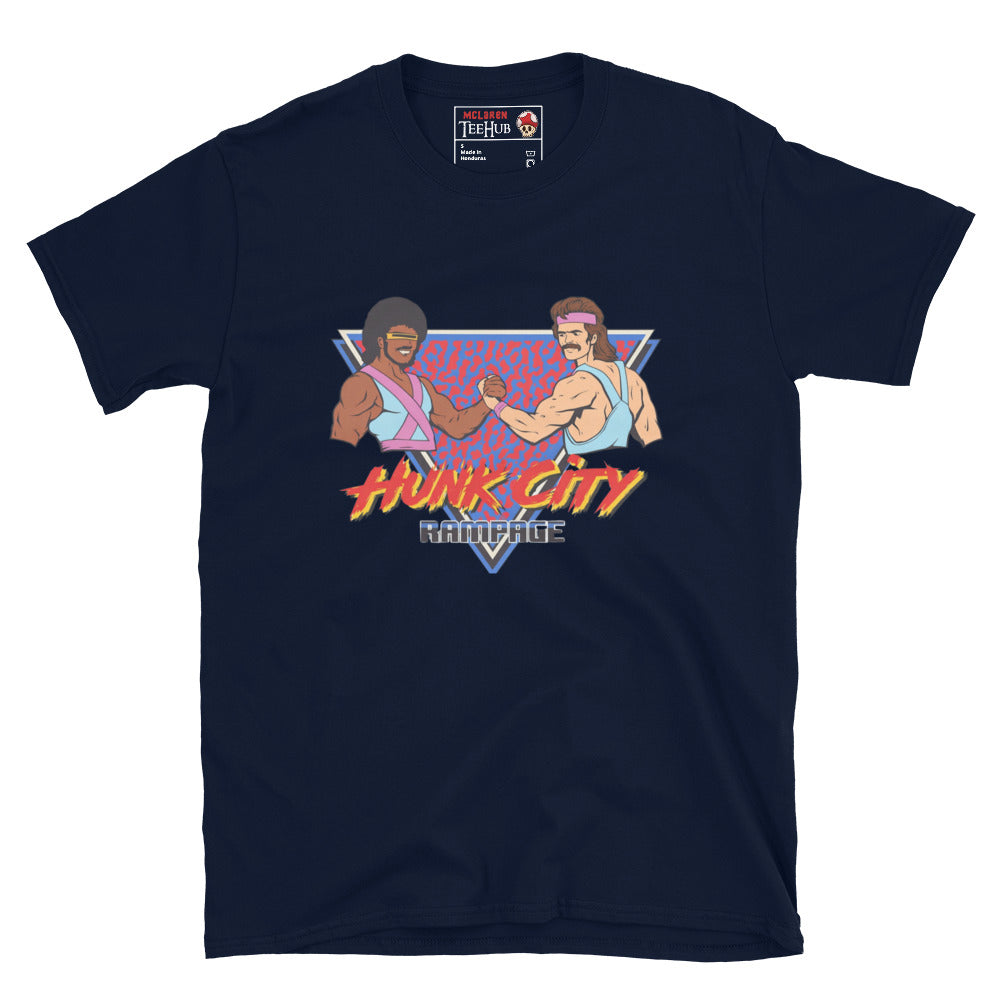 Hunk City T-Shirt