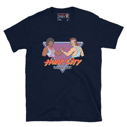 Hunk City T-Shirt