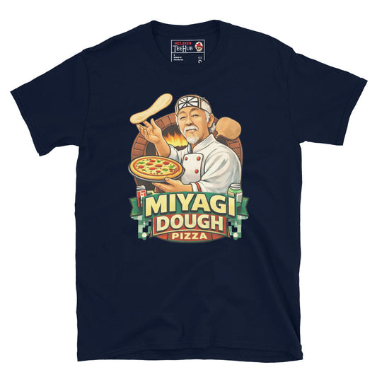 Miyagi Dough, Karate Kid T-Shirt