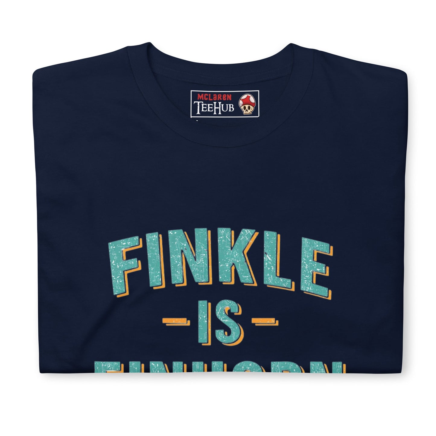 Ace Ventura Pet Detective, Finkle is Einhorn T-Shirt