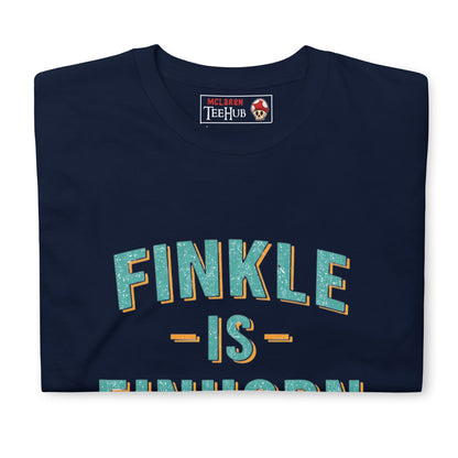 Ace Ventura Pet Detective, Finkle is Einhorn T-Shirt