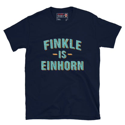 Ace Ventura Pet Detective, Finkle is Einhorn T-Shirt
